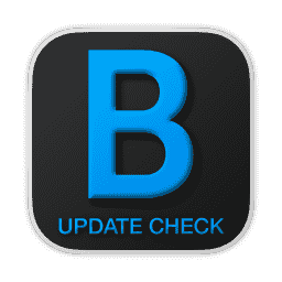 Boris FX - Version Update macOS icon