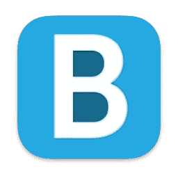 Boris FX License Tool macOS icon