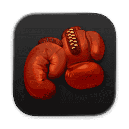 Boxer macOS icon