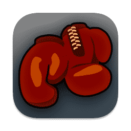 Boxer macOS icon