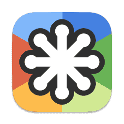 Boxy SVG macOS icon