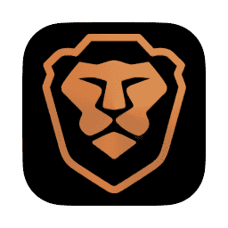 Brave macOS icon