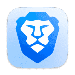 Brave Browser macOS icon