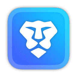 Brave Browser macOS icon