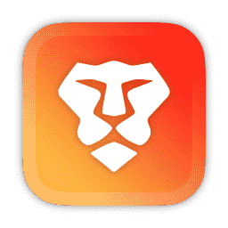 Brave Browser macOS icon