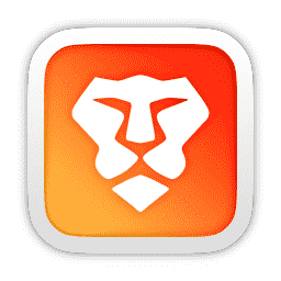 Brave Browser macOS icon