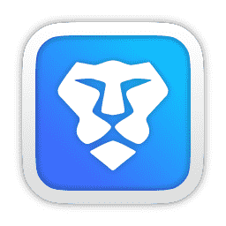 Brave Browser macOS icon