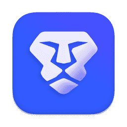 Brave Browser (Purple)