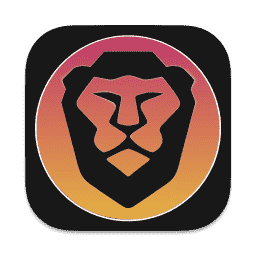 Brave Browser macOS icon