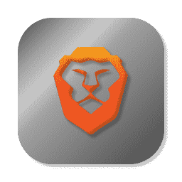 Brave Browser macOS icon