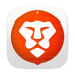 Brave Browser macOS icon