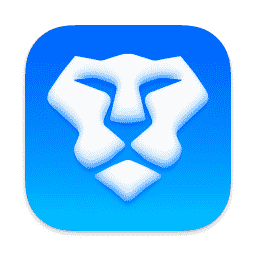 Brave Browser macOS icon