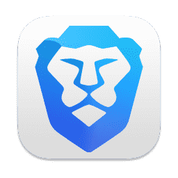 Brave Browser macOS icon
