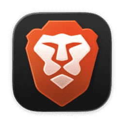 Brave (Dark) (macOS 26.2+) macOS icon