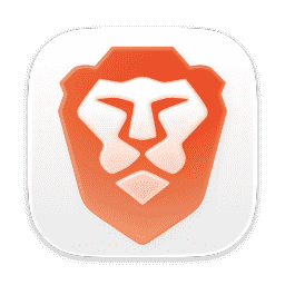 Brave (Default) macOS icon