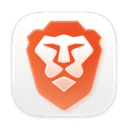 Brave (Default) macOS icon