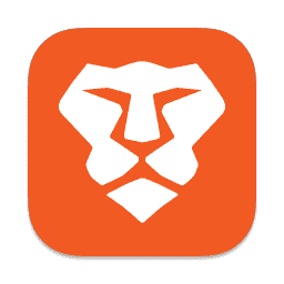 Brave (Orange)