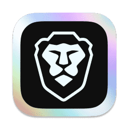 Brave macOS icon