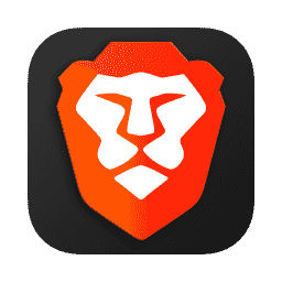 Brave macOS icon