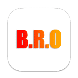 Broforce macOS icon