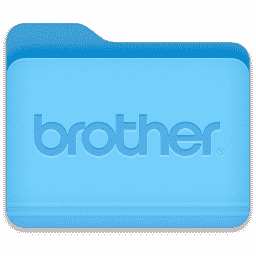 Brother Folder macOS icon