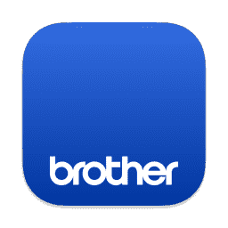Brother iPrint&Scan macOS icon