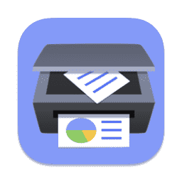 Brother iPrint&Scan macOS icon