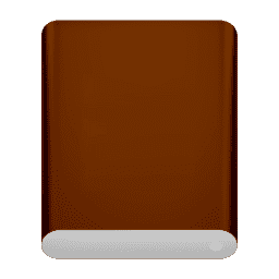 Brown Drive (macOS Tahoe)
