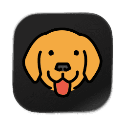 Bruno macOS icon
