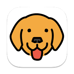Bruno  macOS icon