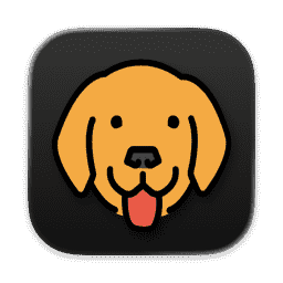 Bruno macOS icon