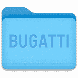 Bugatti Folder