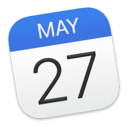 BusyCal (tilted)
