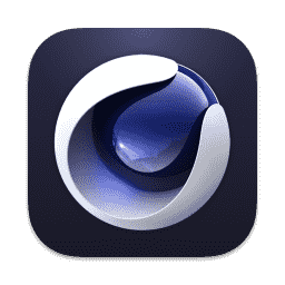 C4D macOS icon