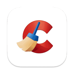 CCleaner macOS icon
