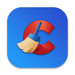 CCleaner macOS icon