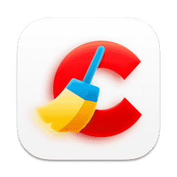 CCleaner macOS icon