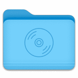 CD Music Folder