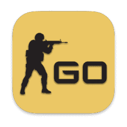 CSGO macOS icon