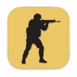 CSGO Alt macOS icon