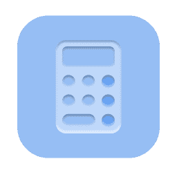 Calculator macOS icon