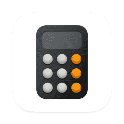 Calculator (Transparent)