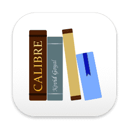 Calibre macOS icon