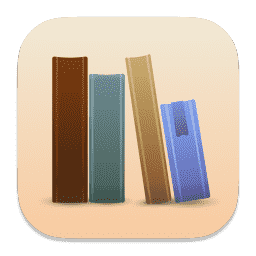 Calibre macOS icon