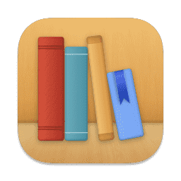 Calibre macOS icon