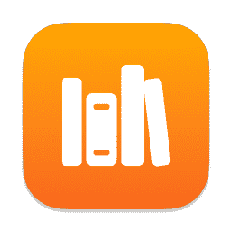 Calibre macOS icon