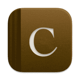 Calibre macOS icon