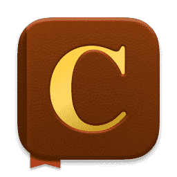 Calibre macOS icon