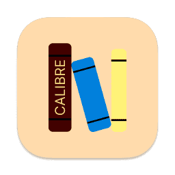 Calibre macOS icon