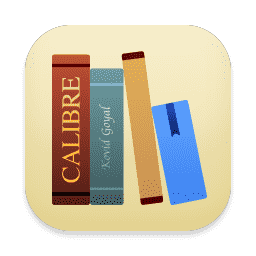 Calibre macOS icon